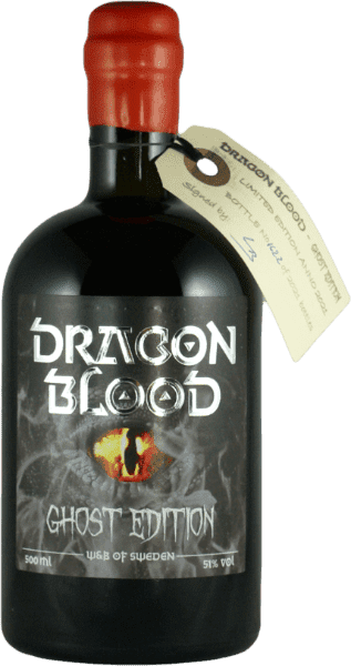 Dragonsblood Signature Blend