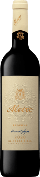 Aleixo Reserva Tinto, 2020